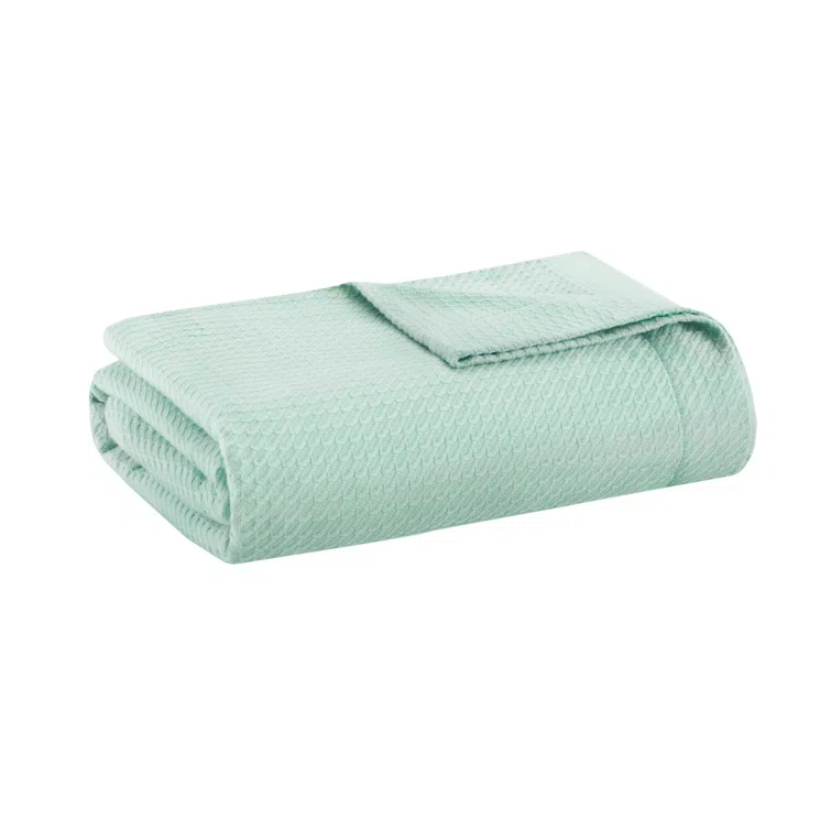 100% Certified Egyptian Cotton Blanket