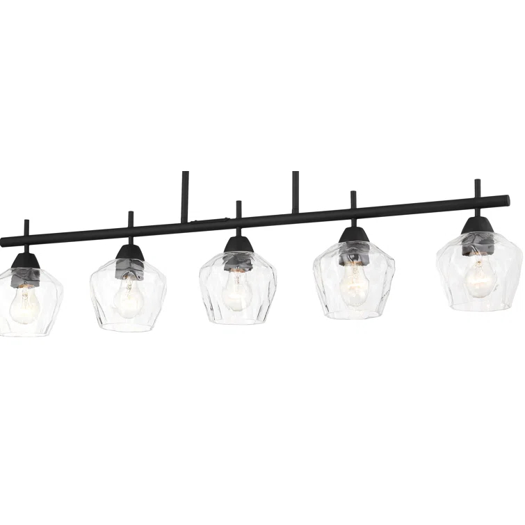 Minka Lavery Camrin Transitional Island Light