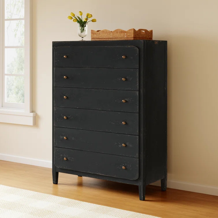 Chamberlain 6 - Drawer Dresser