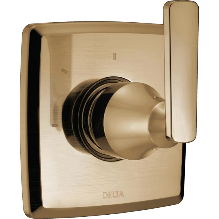 Ashlyn 3-Setting 2-Port Diverter Trim