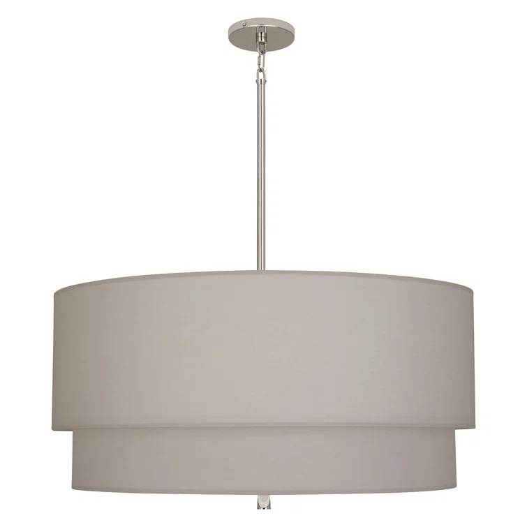 Robert Abbey Lighting - Decker 3-Light Pendant 24 Inches Wide and 15 Inches