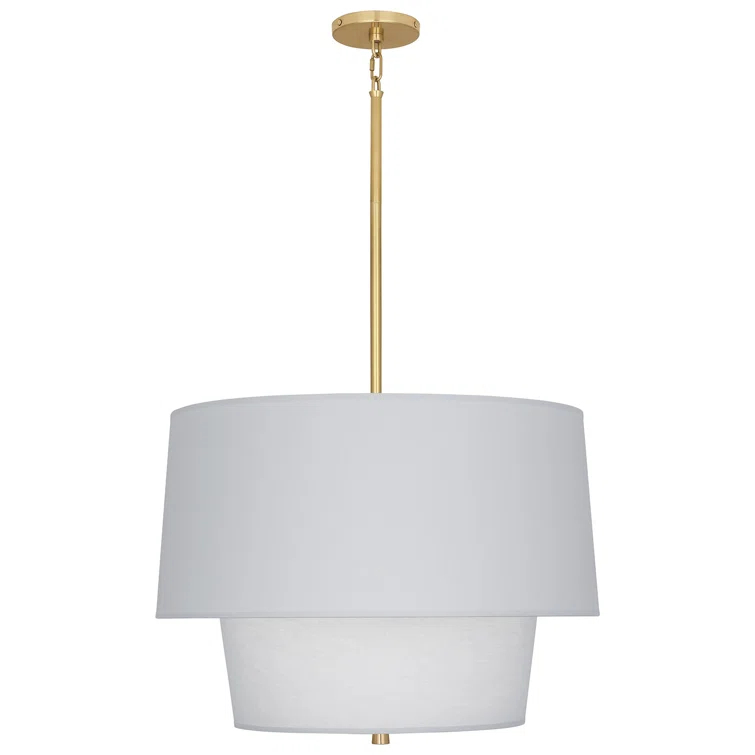 Decker 3 - Light Unique/Statement Pendant