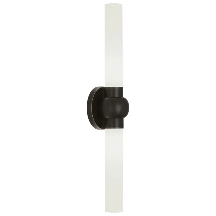 Daphne Glass LED Flush Mounted Sconce