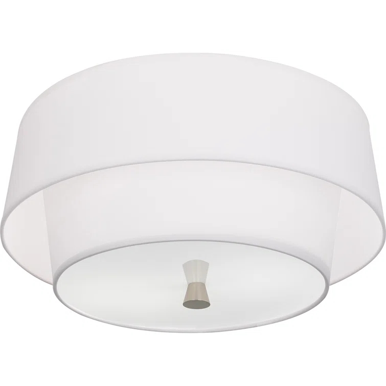 Decker Flush Mount