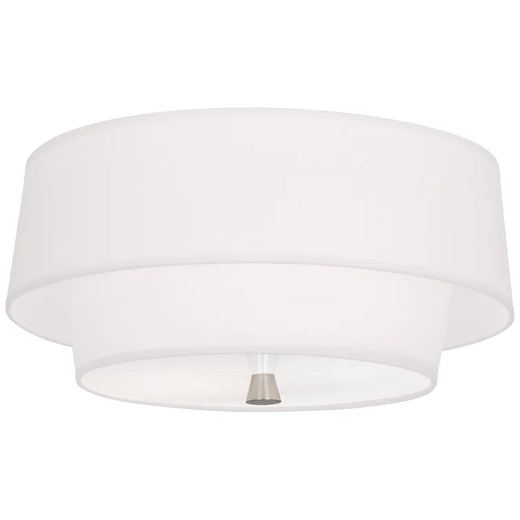 Decker Flush Mount