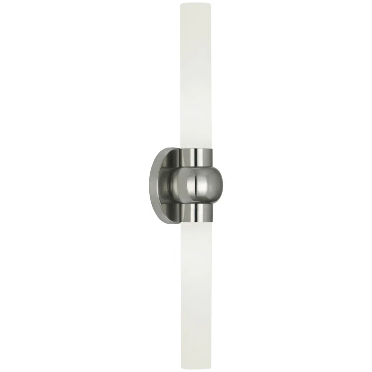 Daphne Glass LED Flush Mounted Sconce