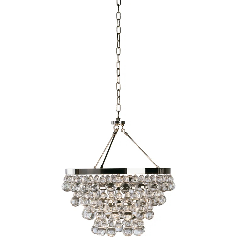 Bling 4 - Light Tiered Chandelier