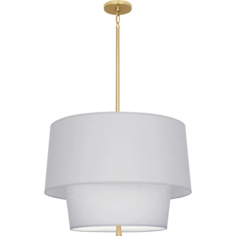 Decker 3 - Light Unique/Statement Pendant