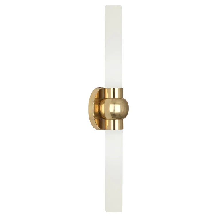Daphne Glass LED Flush Mounted Sconce