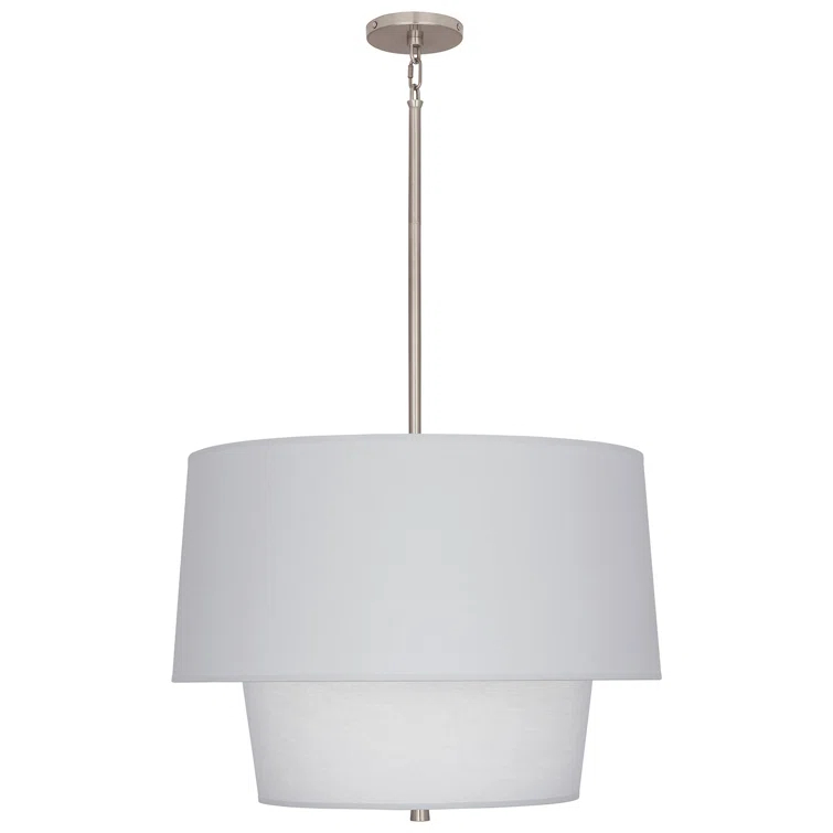 Decker 3 - Light Unique/Statement Pendant