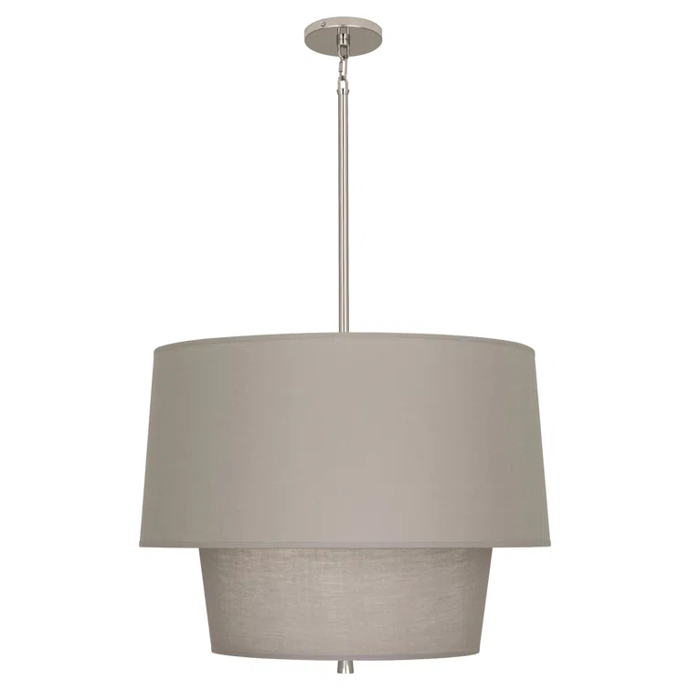 Decker 3 - Light Unique/Statement Pendant