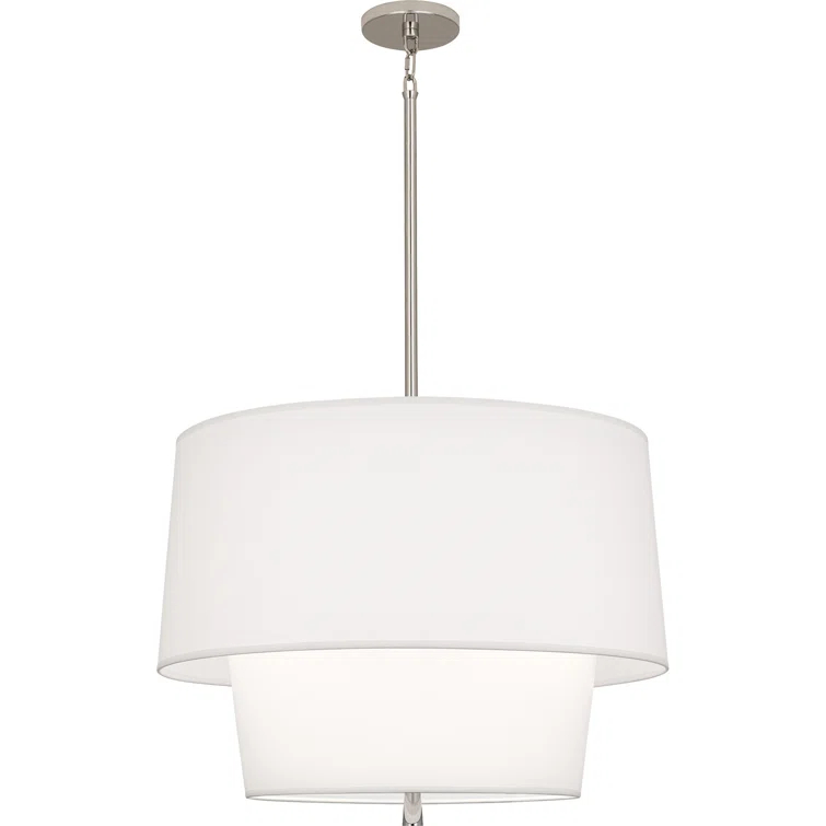 Decker 3 - Light Unique/Statement Pendant