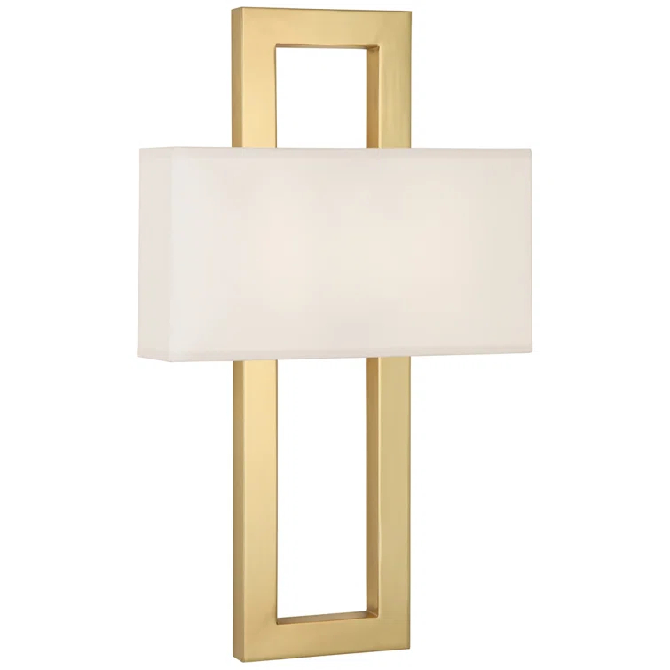 Doughnut Flush Mounted Sconce