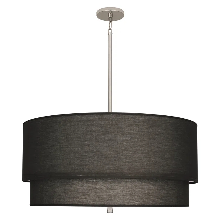 Decker 3 - Light Drum Chandelier