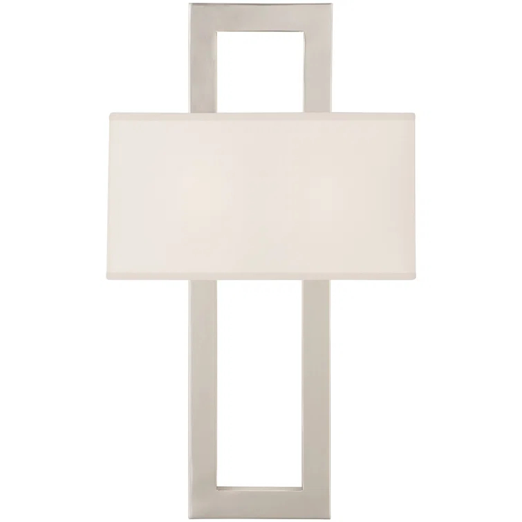 Doughnut Flush Mounted Sconce
