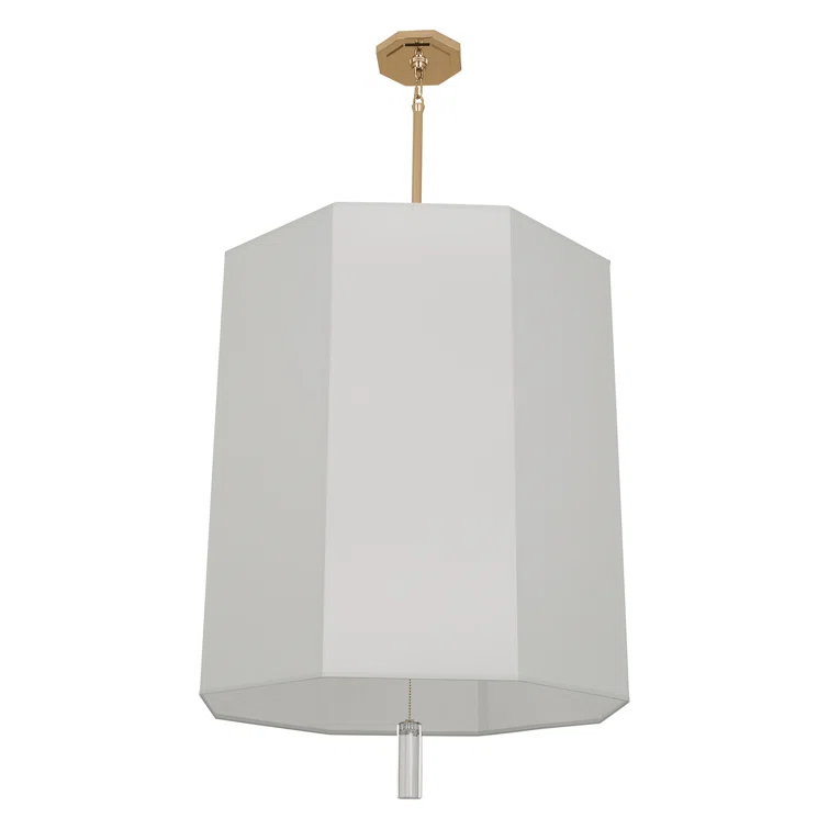Kate 6 - Light Drum Chandelier