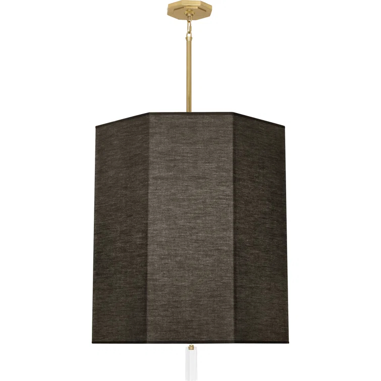 Kate 6 - Light Drum Chandelier