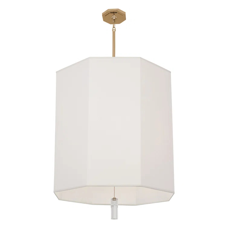 Kate 6 - Light Drum Chandelier