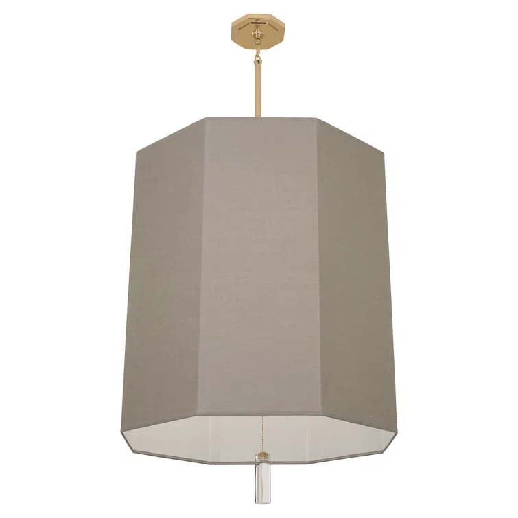Kate 6 - Light Drum Chandelier