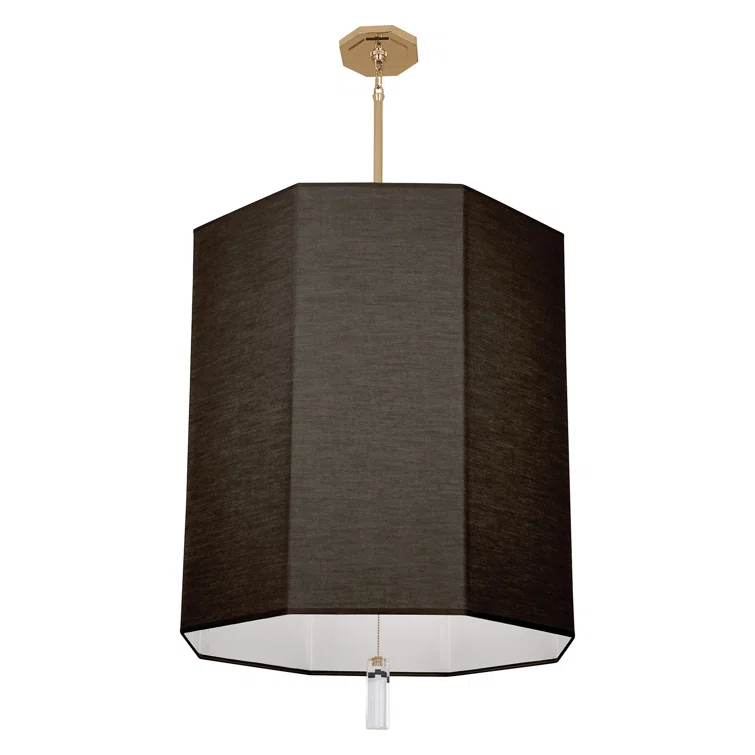 Kate 6 - Light Drum Chandelier