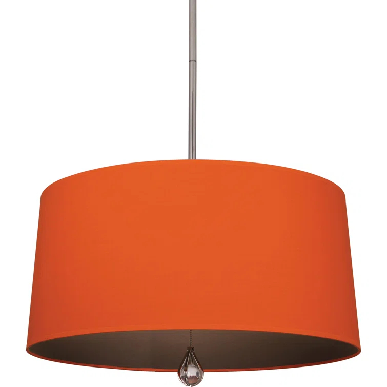 Custis 3 - Light Drum Chandelier