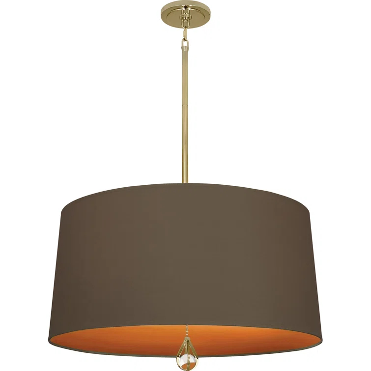 Custis 3 - Light Drum Chandelier