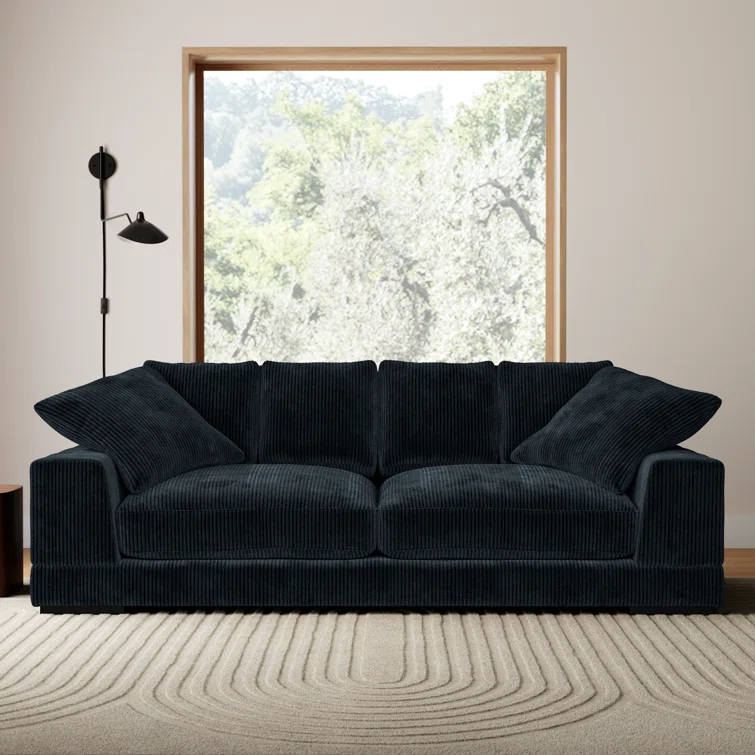 Lonsdale 92'' Upholstered Sofa