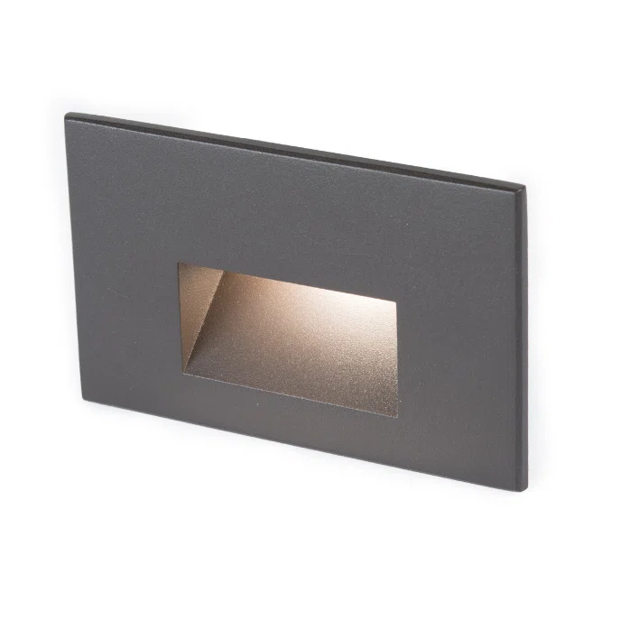 Low Voltage Integrated LED Metal Step Light