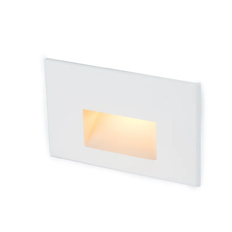 Low Voltage Integrated LED Metal Step Light