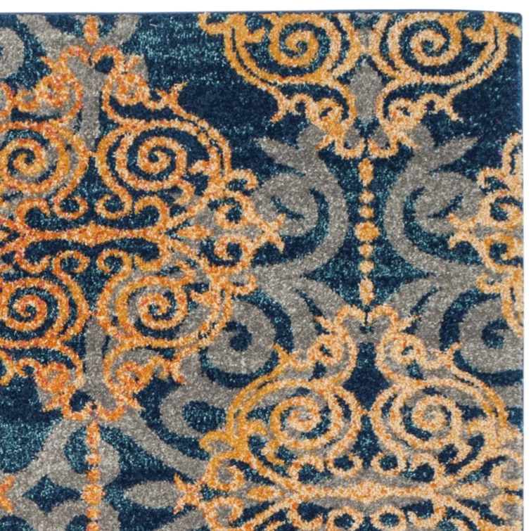 Osakis Performance Geometric Rug