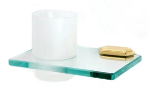 Alno Inc Nicole Tumbler & Tumbler Holder | Wayfair
