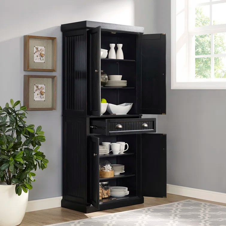 Seaside 72'' Kitchen Pantry