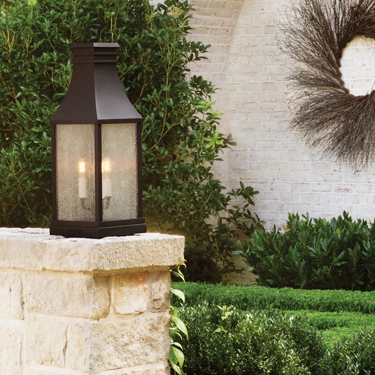 Beacon Hill 4-Light Outdoor Wall Mount Lantern