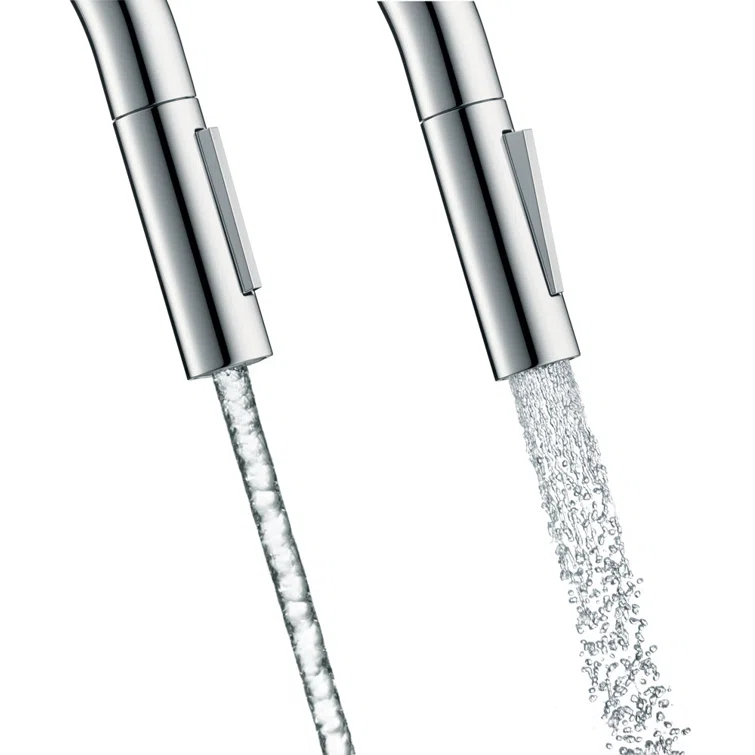 AXOR Citterio Pull Down Kitchen Faucet