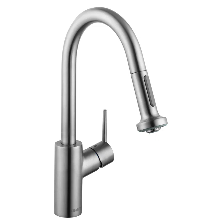 Talis S Pull Down Single Handle Kitchen Faucet
