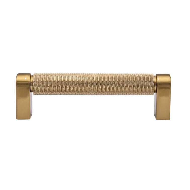 Kent Knurled 4" Center to Center Bar Pull