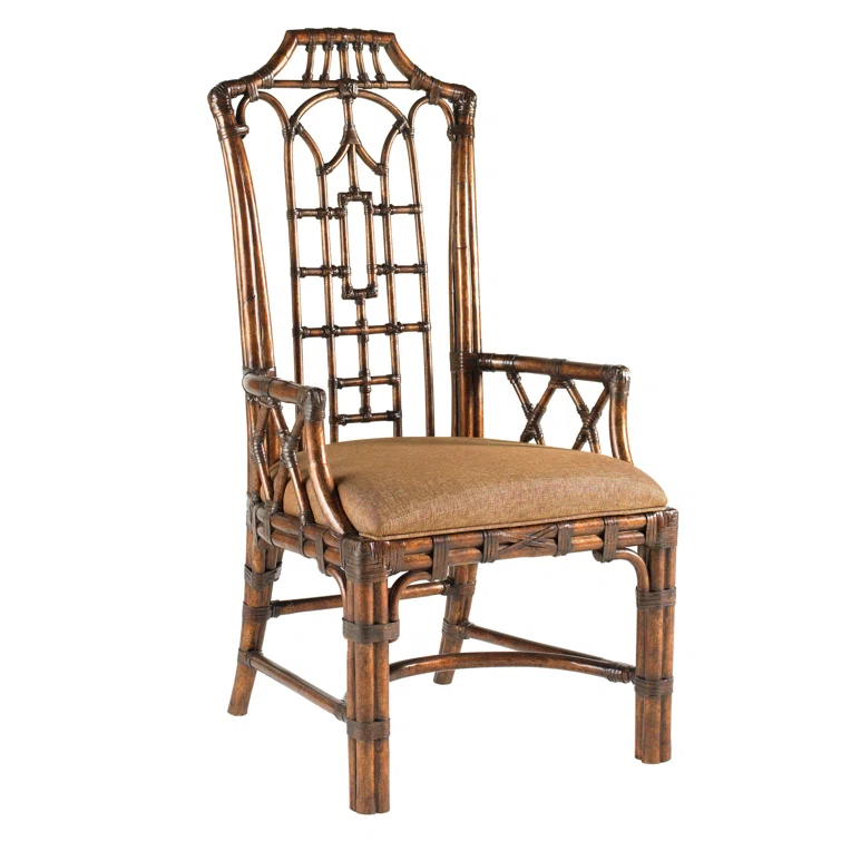 Royal Kahala Pacific Rim Arm Chair