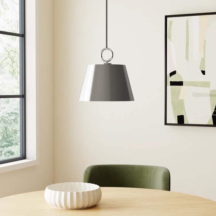 Elda Metal Dimmable Pendant