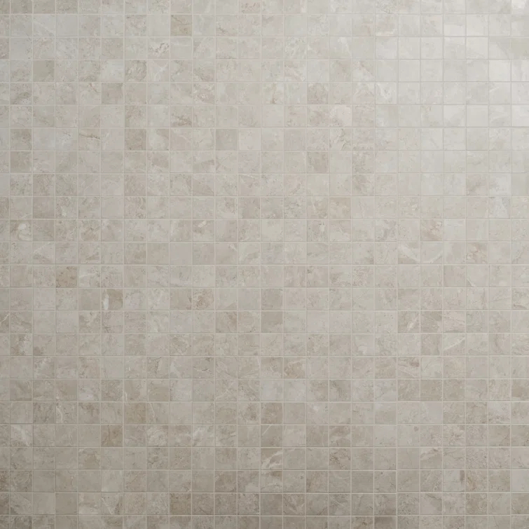 Nova 11.81 In. X 11.81 In. Matte Porcelain Mosaic Floor And Wall Tile (0.96 Sq. Ft. / Each)