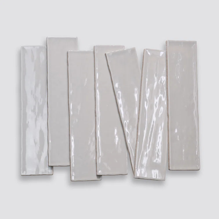 Marin 2.5" x 10" Porcelain Mosaic Wall & Floor Tile