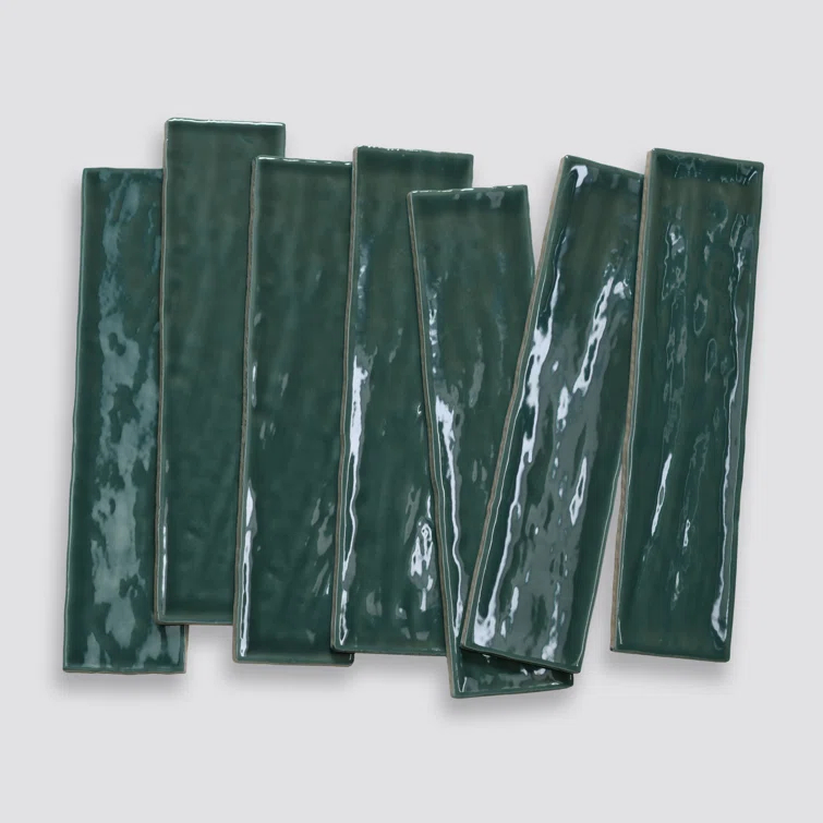 Marin 2.5" x 10" Porcelain Subway Wall & Floor Tile
