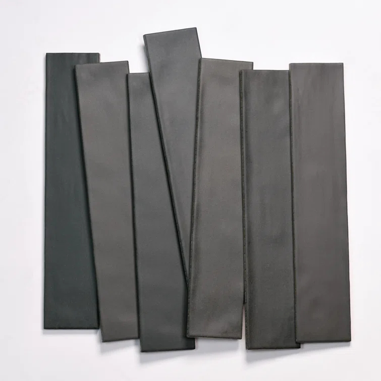 Celine 2.5" x 12" Porcelain Subway Wall & Floor Tile