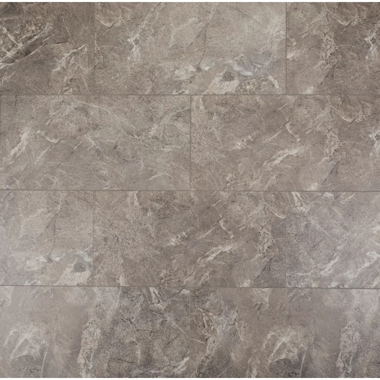 Rigid Core Vinyl Tile 6mm Thick x 12" Width x 24" Length