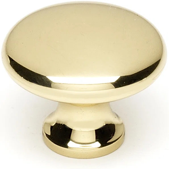 Alno Inc Mushroom Knob