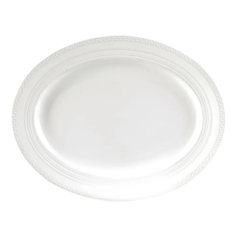 Wedgwood Intaglio Bone China Platter
