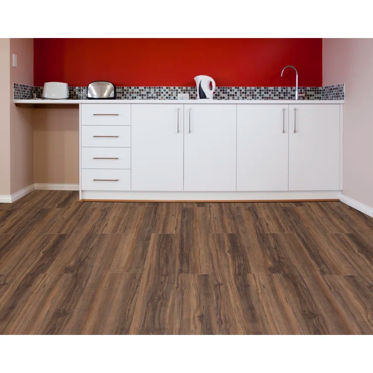 Sterling 0.078'' Thick 6'' W x 36'' L Plank