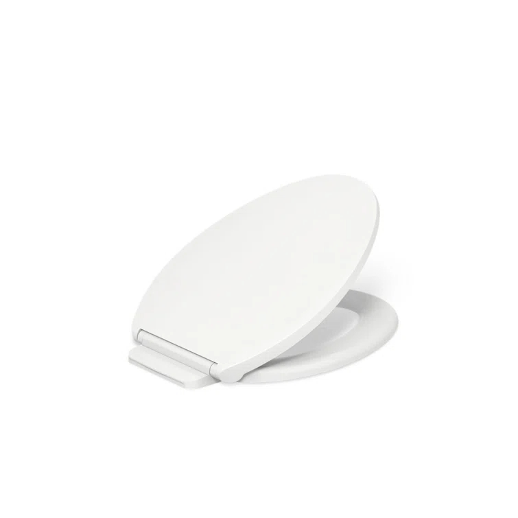 Glissade Readylatch Quiet-Close Toilet Seat