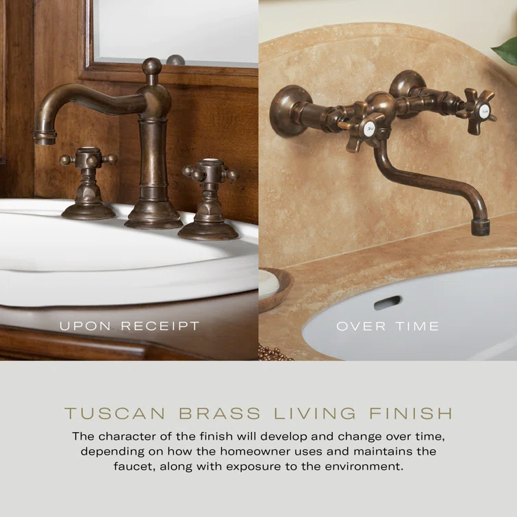 San Giovanni Single Handle Lavatory Faucet
