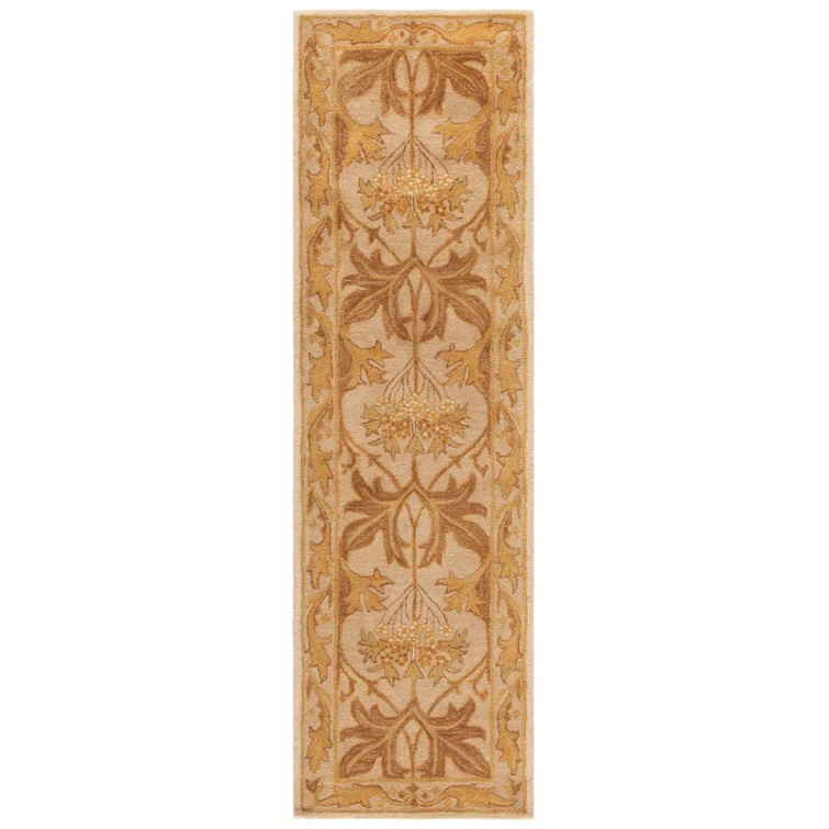 Antiquity Hand Tufted Wool Oriental Rug