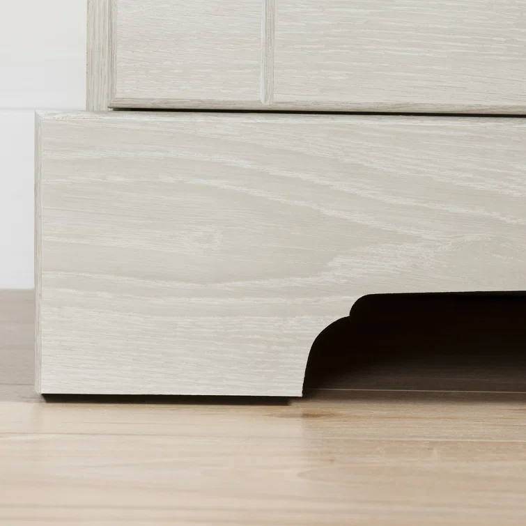 Avilla 35.25'' W 5 - Drawer Dresser